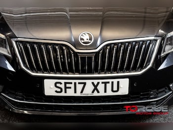 Used Skoda Superb 2017 for sale - 77031113: Photo