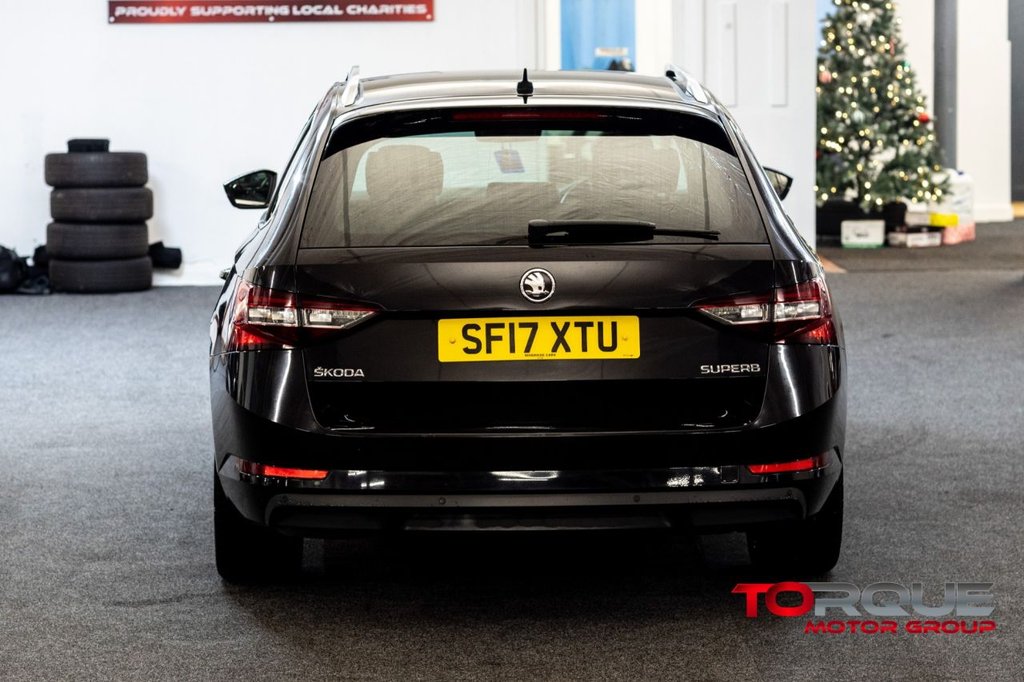 Used Skoda Superb 2017 for sale - 77031113: Photo 6