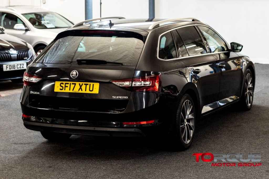 Used Skoda Superb 2017 for sale - 77031113: Photo 8