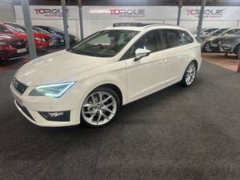 2014 (14) - 2.0 TDI CR FR Sport Tourer 5dr Diesel Manual Euro 5 (s/s) (150 ps)