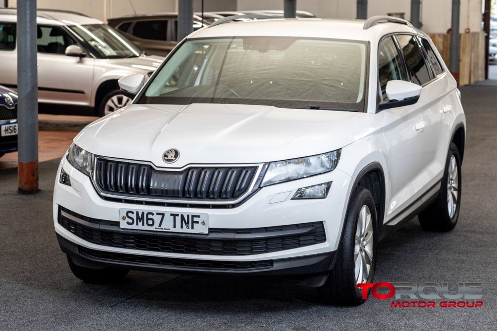 Used Skoda Kodiaq 2018 for sale - 76345871: Photo 1