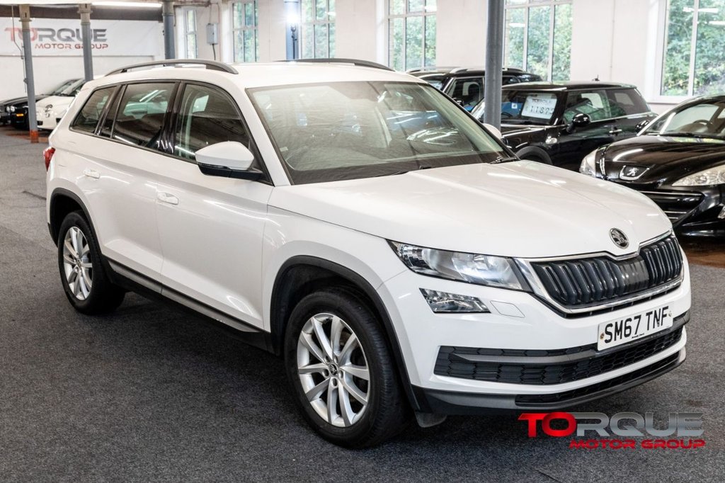 Used Skoda Kodiaq 2018 for sale - 76345871: Photo 10