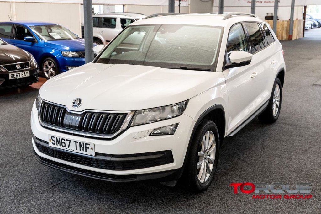 Used Skoda Kodiaq 2018 for sale - 76345871: Photo 11