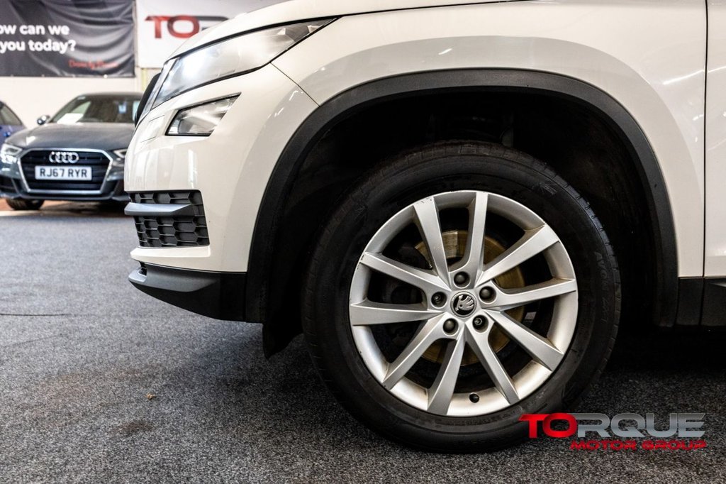 Used Skoda Kodiaq 2018 for sale - 76345871: Photo 12