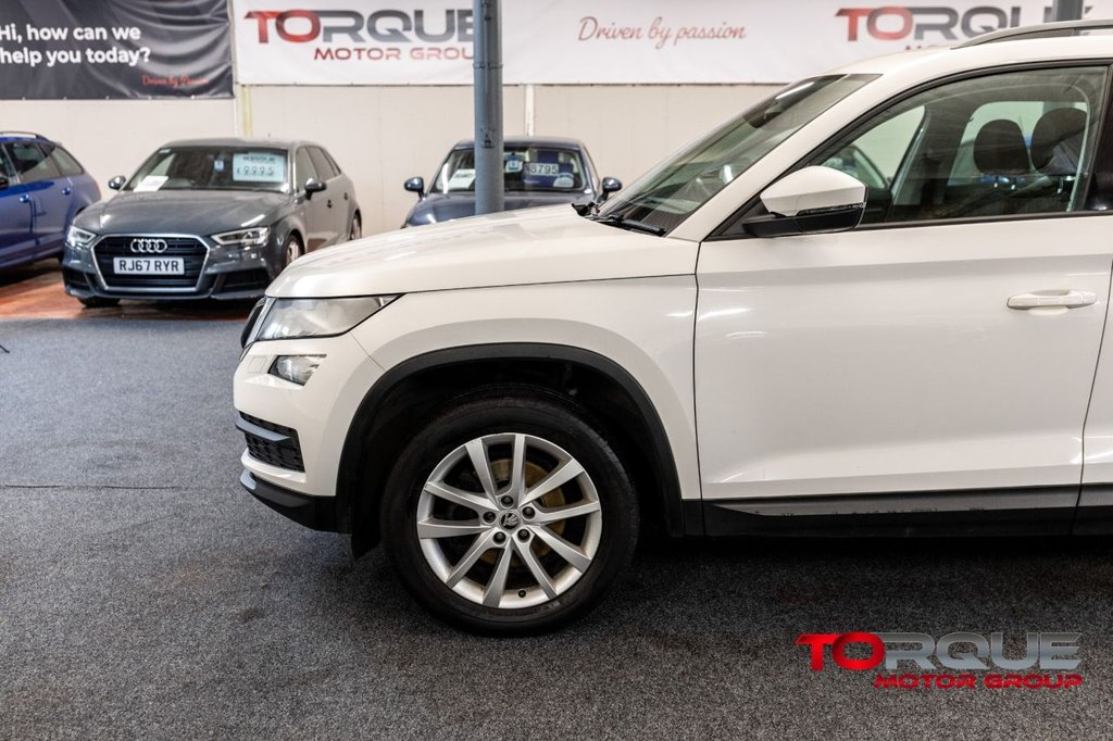 Used Skoda Kodiaq 2018 for sale - 76345871: Photo 13