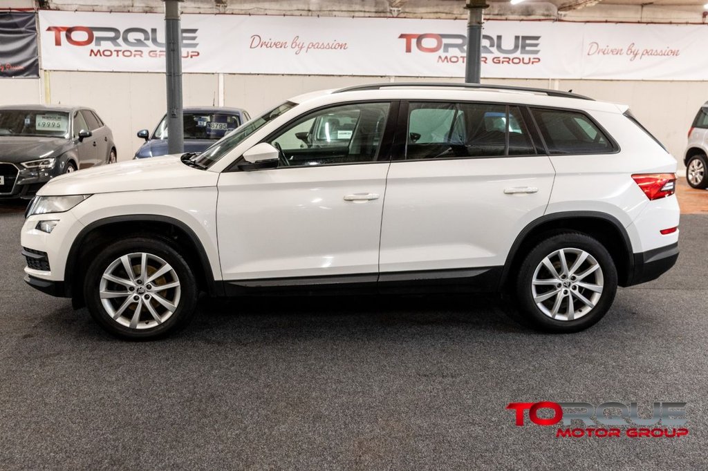 Used Skoda Kodiaq 2018 for sale - 76345871: Photo 14