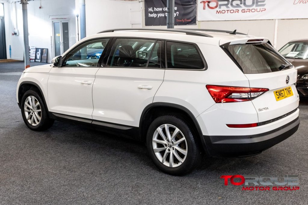 Used Skoda Kodiaq 2018 for sale - 76345871: Photo 15