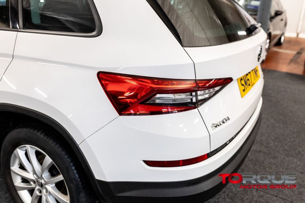 Used Skoda Kodiaq 2018 for sale - 76345871: Photo 16