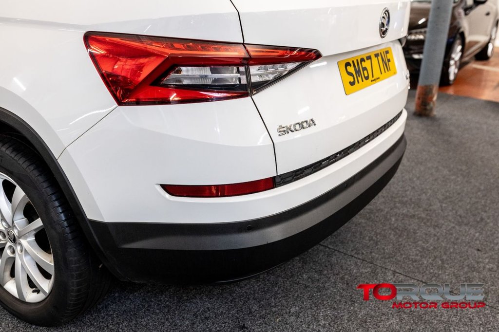 Used Skoda Kodiaq 2018 for sale - 76345871: Photo 18