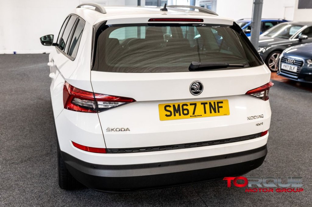 Used Skoda Kodiaq 2018 for sale - 76345871: Photo 19