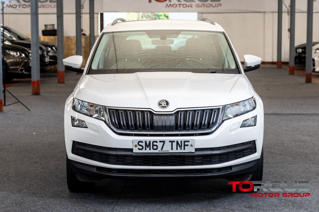 Used Skoda Kodiaq 2018 for sale - 76345871: Photo 2