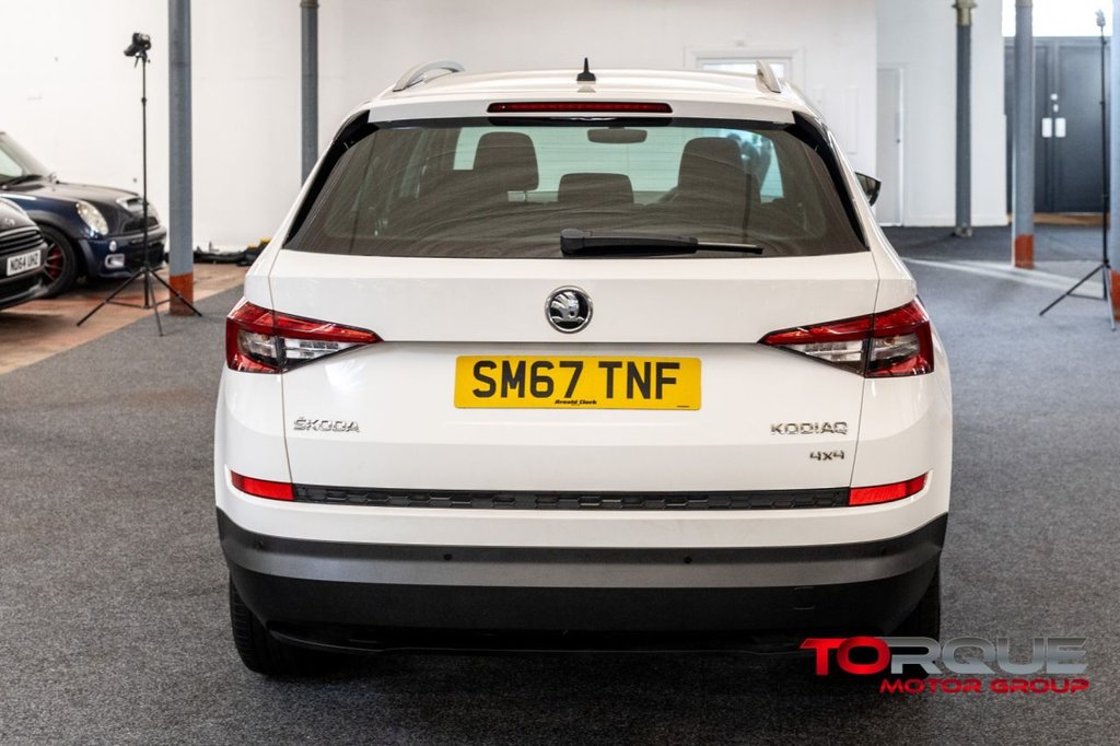 Used Skoda Kodiaq 2018 for sale - 76345871: Photo 21