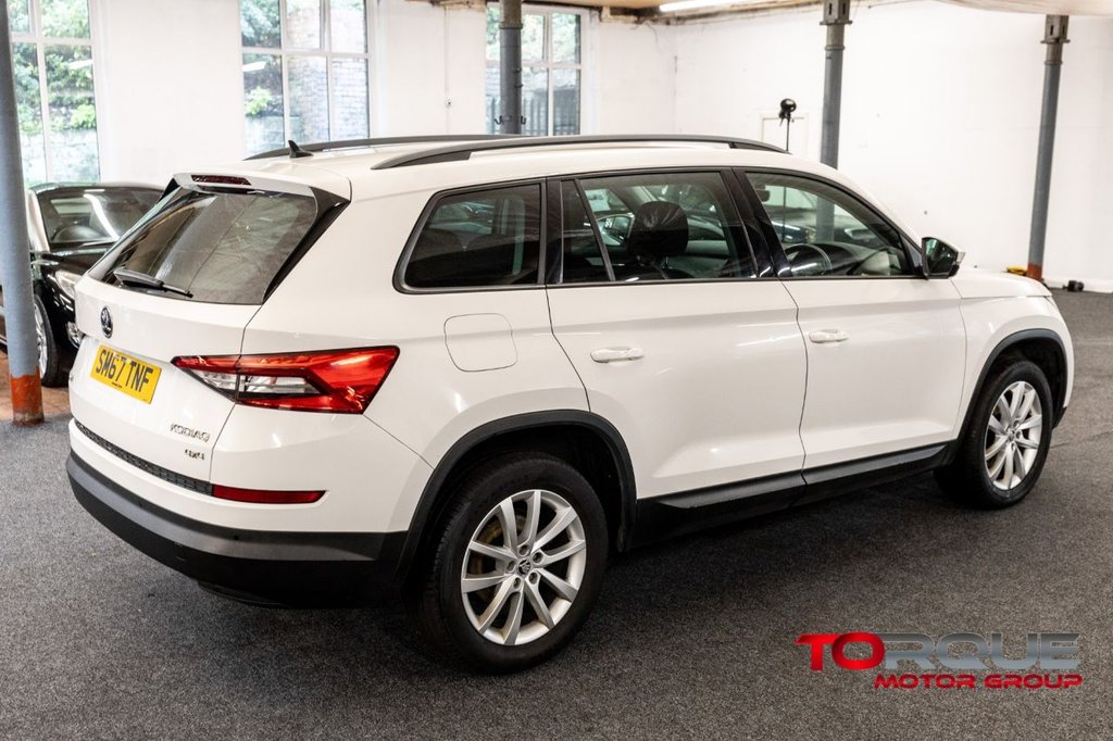 Used Skoda Kodiaq 2018 for sale - 76345871: Photo 22