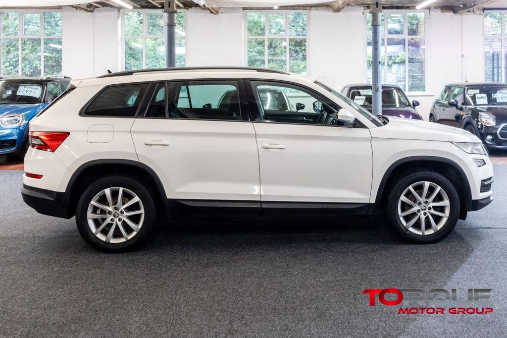 Used Skoda Kodiaq 2018 for sale - 76345871: Photo 23