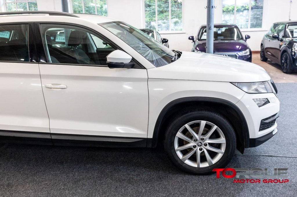 Used Skoda Kodiaq 2018 for sale - 76345871: Photo 24