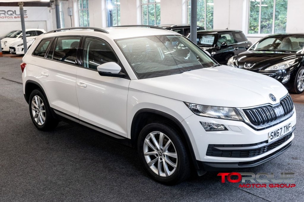 Used Skoda Kodiaq 2018 for sale - 76345871: Photo 25