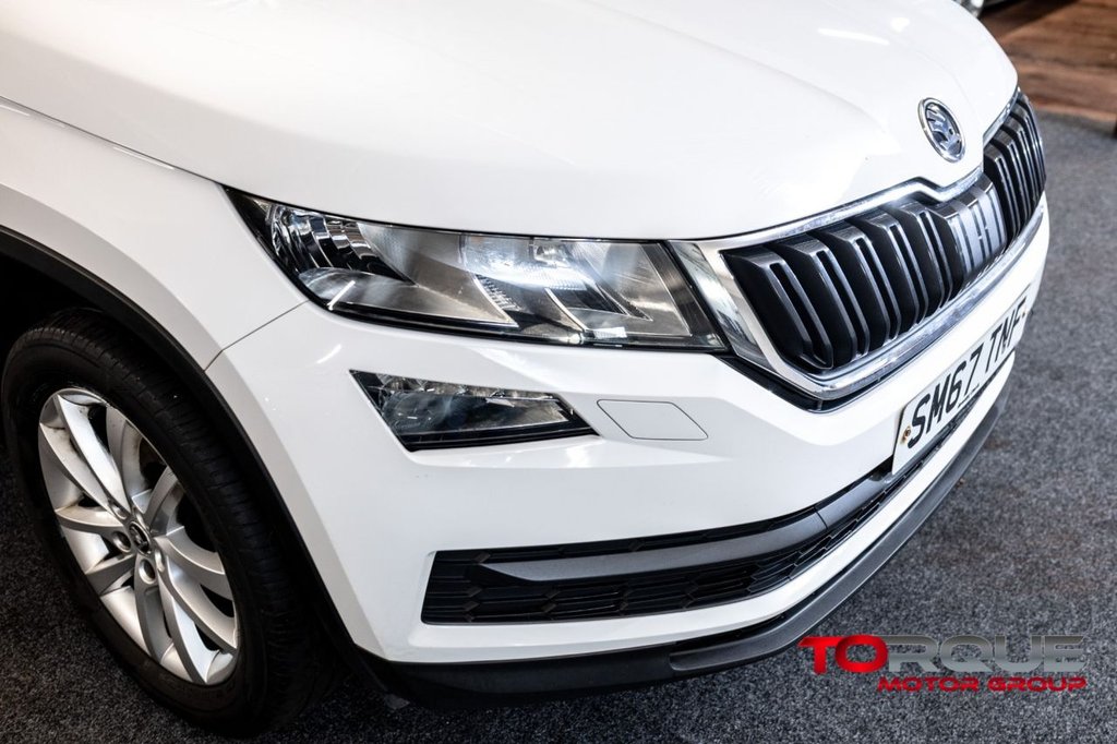 Used Skoda Kodiaq 2018 for sale - 76345871: Photo 26