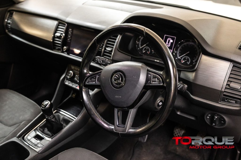 Used Skoda Kodiaq 2018 for sale - 76345871: Photo 28