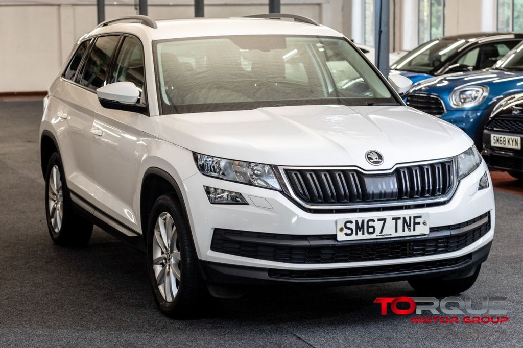 Used Skoda Kodiaq 2018 for sale - 76345871: Photo 3