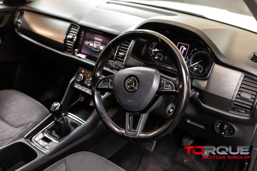 Used Skoda Kodiaq 2018 for sale - 76345871: Photo 41