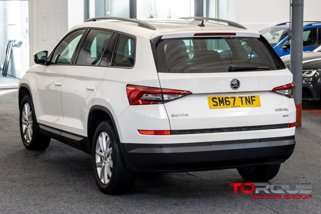 Used Skoda Kodiaq 2018 for sale - 76345871: Photo 5