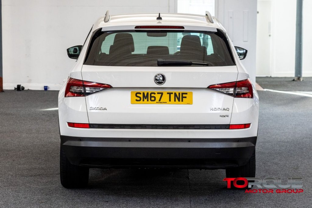 Used Skoda Kodiaq 2018 for sale - 76345871: Photo 6