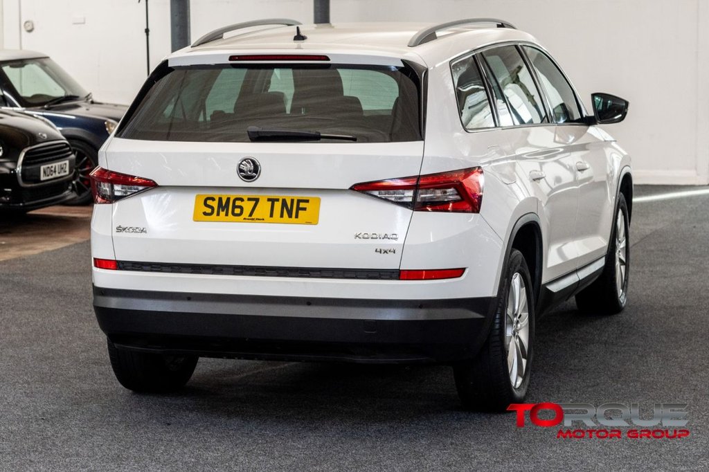 Used Skoda Kodiaq 2018 for sale - 76345871: Photo 7