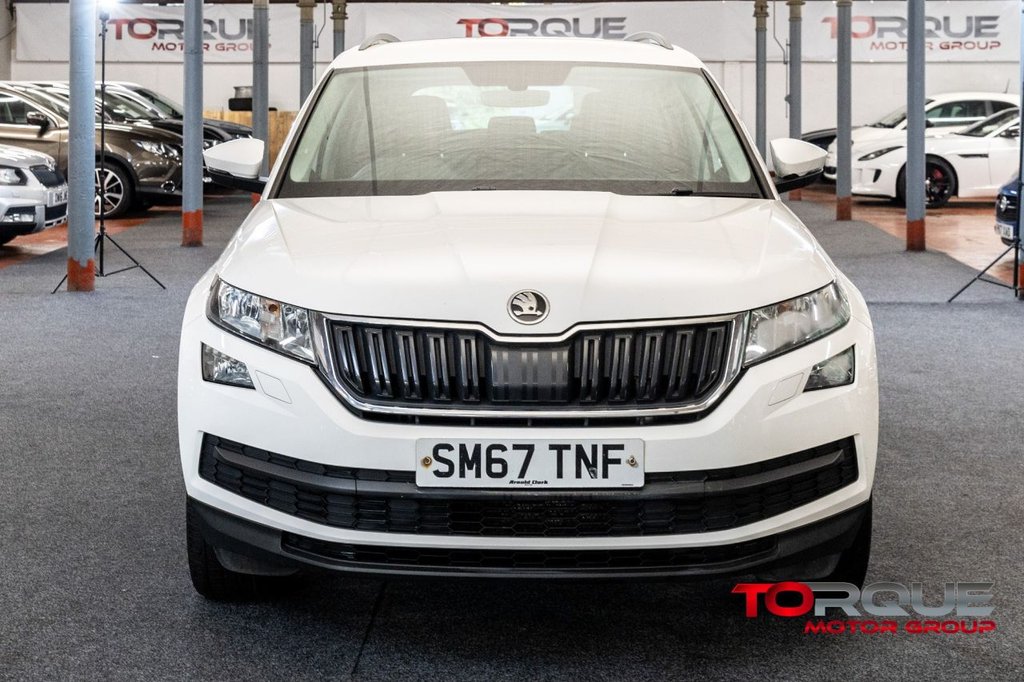 Used Skoda Kodiaq 2018 for sale - 76345871: Photo 9