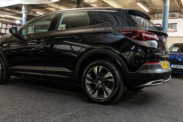 Used Vauxhall Grandland X 2019 for sale - 75675572: Photo 10