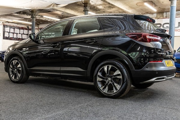 Used Vauxhall Grandland X 2019 for sale - 75675572: Photo 11