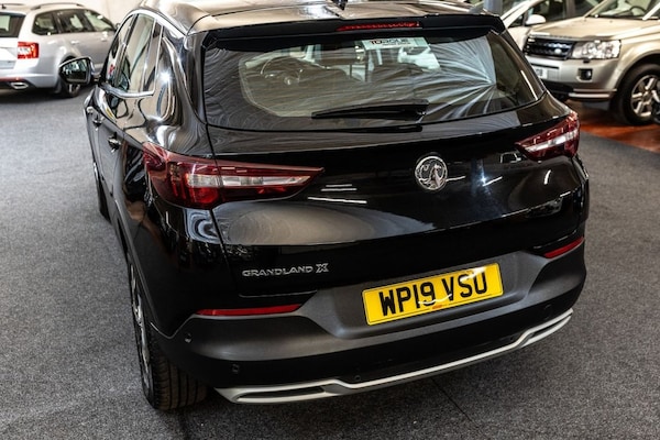 Used Vauxhall Grandland X 2019 for sale - 75675572: Photo 12