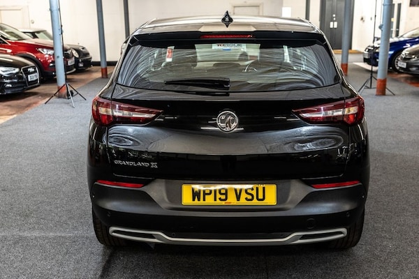 Used Vauxhall Grandland X 2019 for sale - 75675572: Photo 14