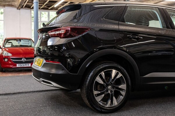 Used Vauxhall Grandland X 2019 for sale - 75675572: Photo 15