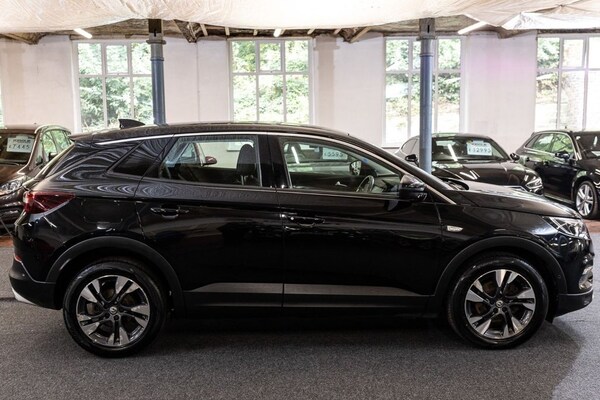 Used Vauxhall Grandland X 2019 for sale - 75675572: Photo 16