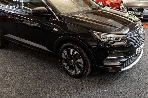 Used Vauxhall Grandland X 2019 for sale - 75675572: Photo 17