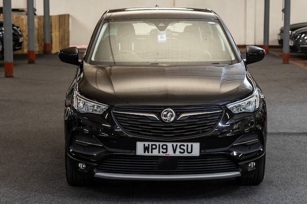 Used Vauxhall Grandland X 2019 for sale - 75675572: Photo 2