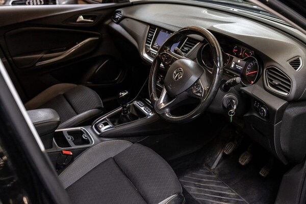 Used Vauxhall Grandland X 2019 for sale - 75675572: Photo 35