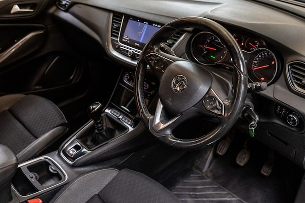 Used Vauxhall Grandland X 2019 for sale - 75675572: Photo 37