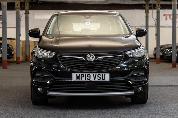 Used Vauxhall Grandland X 2019 for sale - 75675572: Photo 3