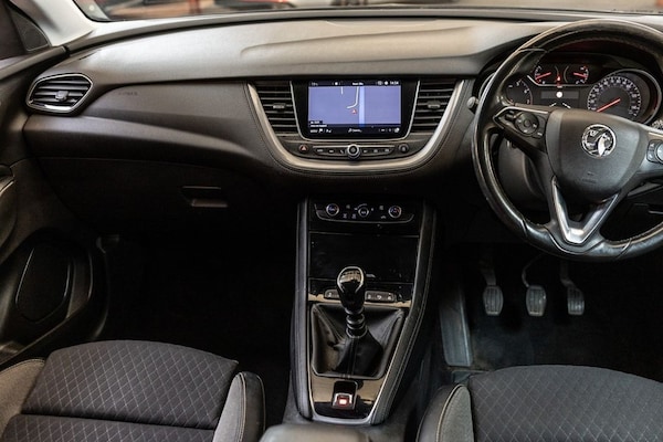 Used Vauxhall Grandland X 2019 for sale - 75675572: Photo 42