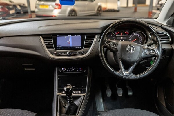 Used Vauxhall Grandland X 2019 for sale - 75675572: Photo 43