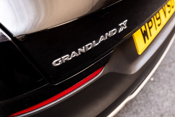 Used Vauxhall Grandland X 2019 for sale - 75675572: Photo 45