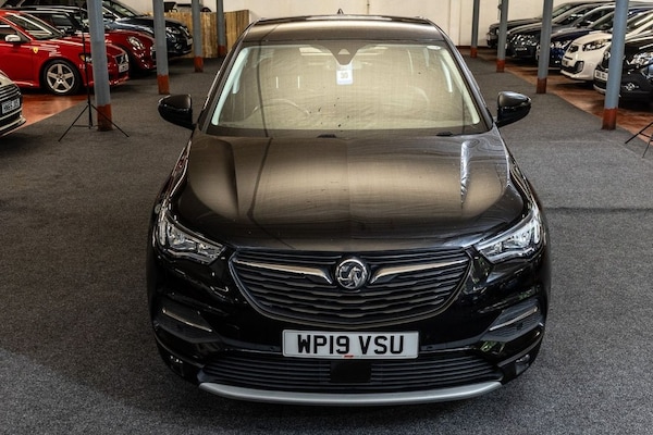 Used Vauxhall Grandland X 2019 for sale - 75675572: Photo 4