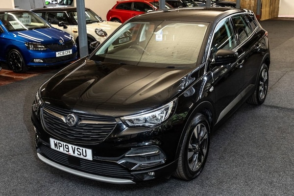 Used Vauxhall Grandland X 2019 for sale - 75675572: Photo 6