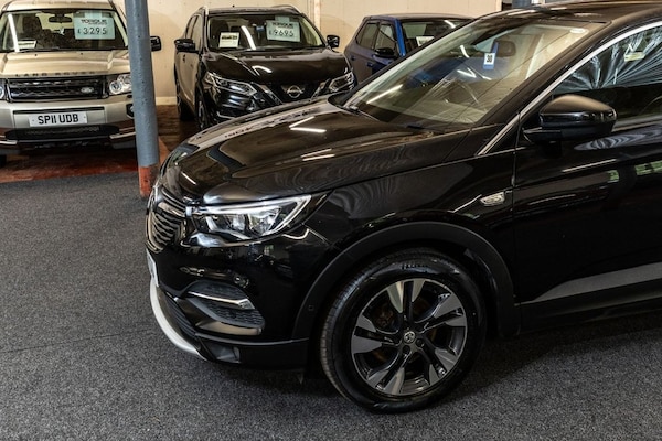 Used Vauxhall Grandland X 2019 for sale - 75675572: Photo 7