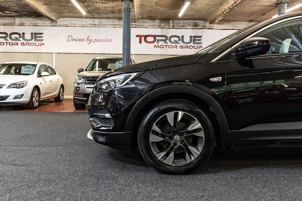 Used Vauxhall Grandland X 2019 for sale - 75675572: Photo 8