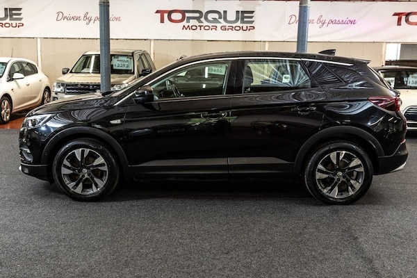 Used Vauxhall Grandland X 2019 for sale - 75675572: Photo 9