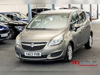 Used Vauxhall Meriva 2014 for sale - 79498833: Photo