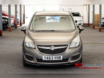 Used Vauxhall Meriva 2014 for sale - 79498833: Photo