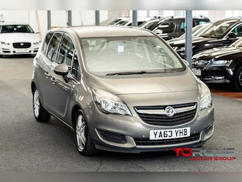 Used Vauxhall Meriva 2014 for sale - 79498833: Photo
